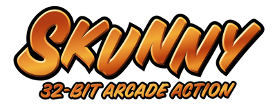 Skunny: Special Edition - Clear Logo (World) - 3264x1280