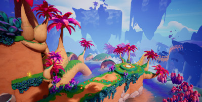 The Smurfs: Dreams - Screenshot - Gameplay (World) - 1907x960