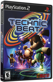 Technic Beat - Box - 3D (North America) - 567x878