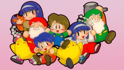 Pop'n Pop - Fanart - Background (World) - 1920x1081