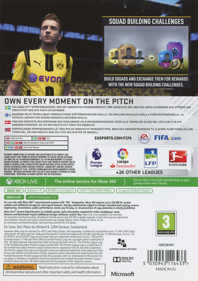 FIFA 17 - Box - Back (Europe) - 6071x8607