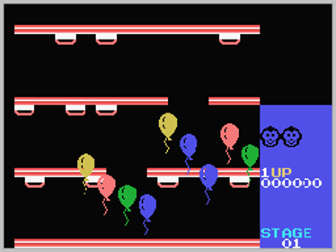 Monkey Academy - Screenshot - Gameplay (North America) - 256x192