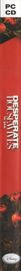 Desperate Housewives: The Game - Box - Spine (Germany) - 62x800