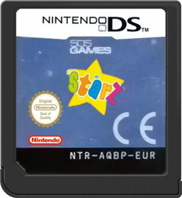 Kurupoto Cool Cool Stars - Cart - Front (Europe) - 517x564