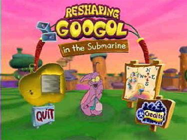 Secret of googol 1a/ Reshaping Googol: The Submarine - Screenshot - Game Select (North America) - 640x480