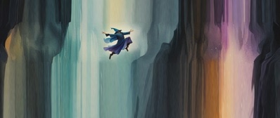 Vault of Seraphim - Fanart - Background (World) - 2560x1080