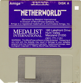 Netherworld - Disc (North America) - 800x823