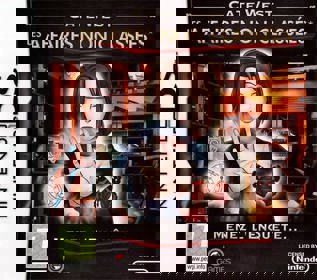 Cate West: The Vanishing Files - Box - Front (France) - 500x442