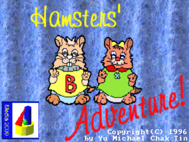 3D Hamster's Adventure - Screenshot - Game Title (Europe) - 1280x960