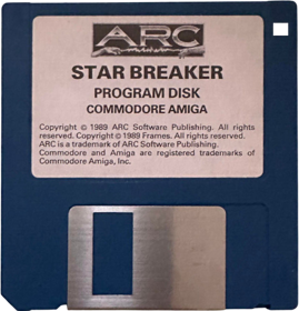 Star Breaker - Disc (Europe) - 638x665