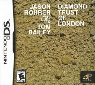 Diamond Trust of London - Box - Front (North America) - 640x570