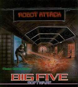 Robot Attack - Box - Front (North America) - 309x346