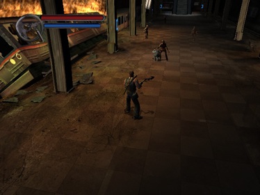 Hunter: The Reckoning - Screenshot - Gameplay (World) - 640x480