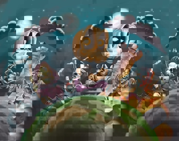 Hermano - Fanart - Background (World) - 1920x1513