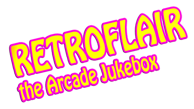 RetroFlair - Clear Logo (World) - 700x394