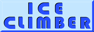 Ice Climber - Clear Logo (North America) - 800x271