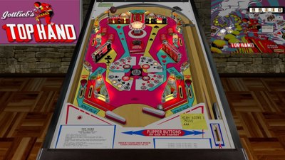 Top Hand (Williams) - Screenshot - Gameplay (World) - 1600x900