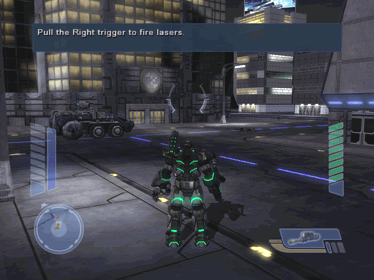 MechAssault 2: Lone Wolf - Screenshot - Gameplay (North America) - 2560x1920