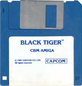 Black Tiger - Disc (Europe) - 800x836