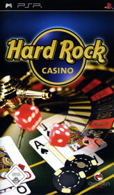 Hard Rock Casino - Box - Front (Germany) - 572x979