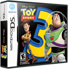 Toy Story 3 - Box - 3D (North America) - 866x878