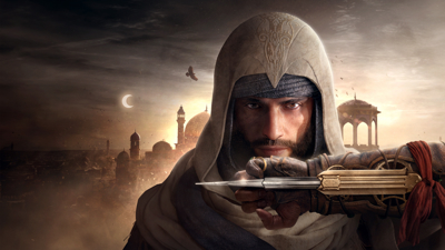 Assassin's Creed: Mirage - Fanart - Background (World) - 3840x2160
