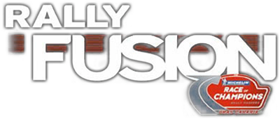 Rally Fusion: Race of Champions - Clear Logo (World) - 400x171