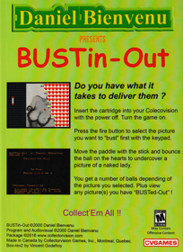 BUSTin-Out Volume #2 - Box - Back (World) - 1650x2265