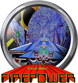 Firepower - Fanart - Cart - Front (World) - 439x468