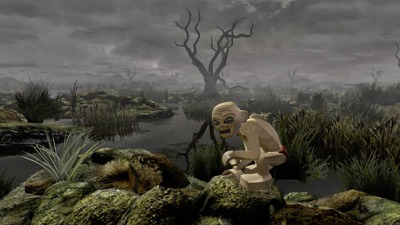 LEGO The Lord of the Rings - Screenshot - Gameplay (World) - 1920x1080