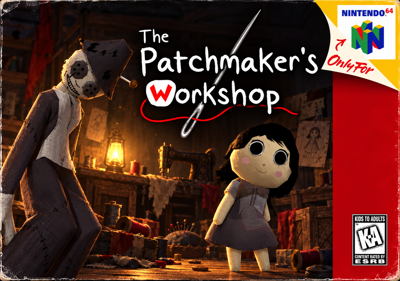 The Patchmaker's Workshop - Box - Front (North America) - 1496x1051