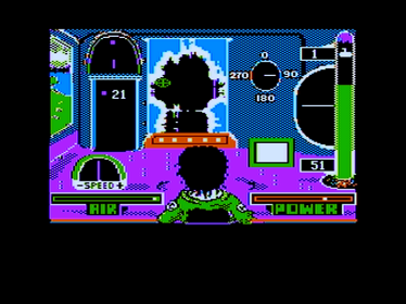 Sub Mission: A Matter of Life and Death - Screenshot - Gameplay (North America) - 640x480