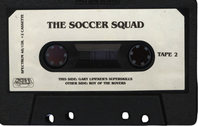 The Soccer Squad - Cart - Front (Europe) - 930x591