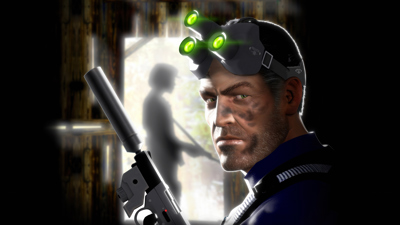 Tom Clancy's Splinter Cell: Pandora Tomorrow - Fanart - Background (World) - 3840x2160