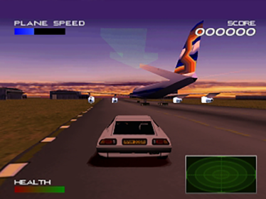 007 Racing - Screenshot - Gameplay (World) - 640x480