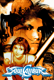 SoulCalibur - Poster (World) - 600x900