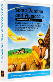 Santa Paravia and Fiumaccio - Box - 3D (North America) - 808x1251
