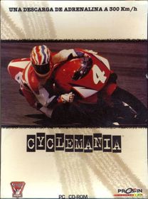 Cyclemania - Box - Front (Spain) - 594x800