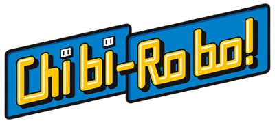 Chibi-Robo! Plug into Adventure - Clear Logo (null) - 600x270