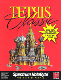 Tetris Classic - Box - Back - Reconstructed (North America) - 800x1056
