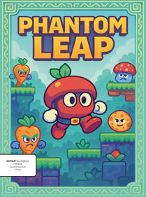 Phantom Leap - Box - Front (World) - 798x1072