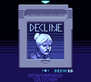 Metamorphosis Collection - Screenshot - Game Title (World) - 160x144