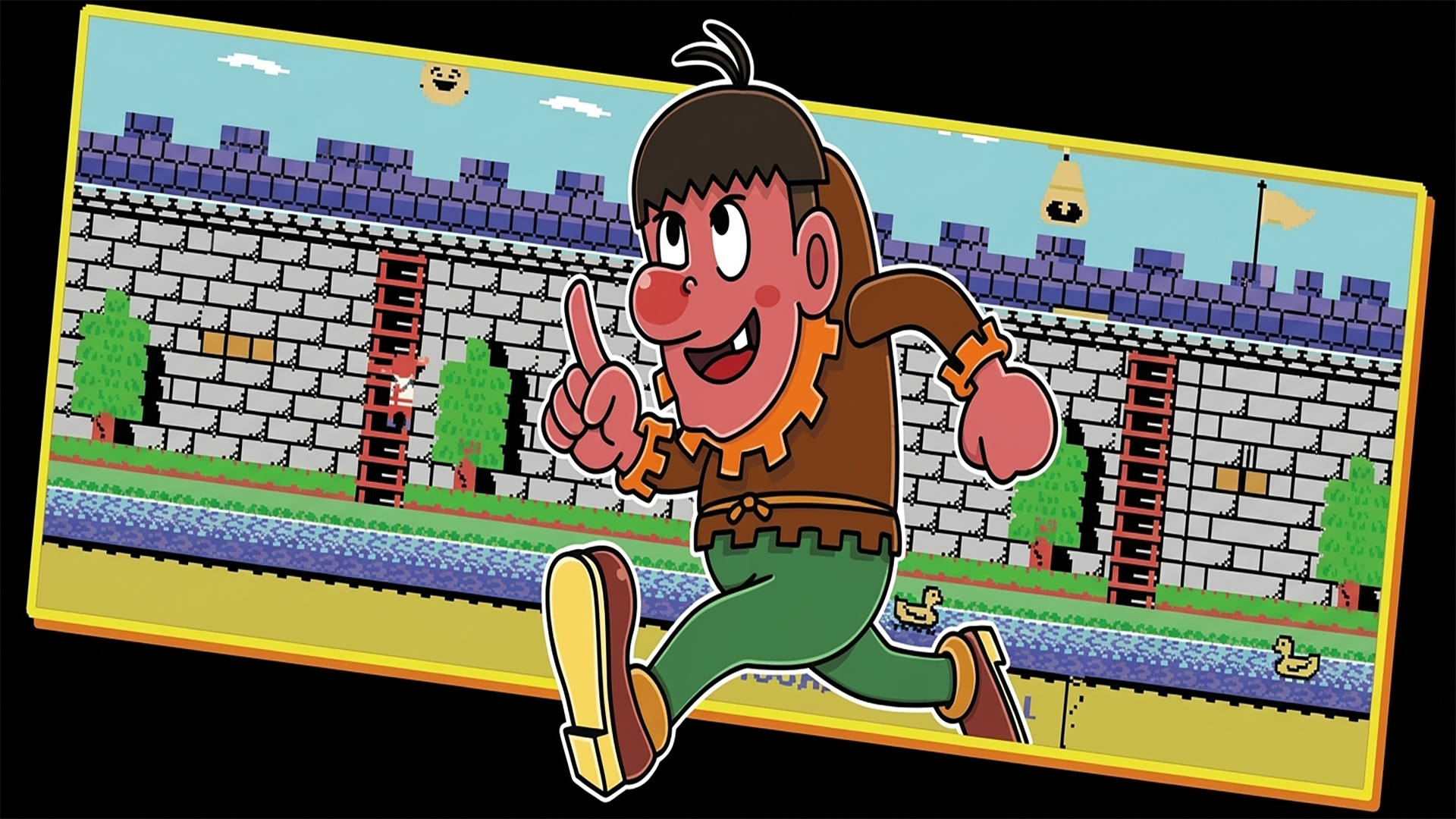 Illustration of Casimodo