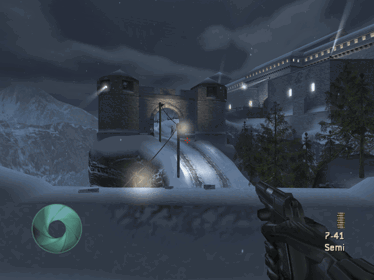 007: Nightfire - Screenshot - Gameplay (World) - 2560x1920