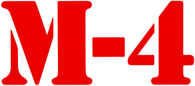 M-4 - Clear Logo (North America) - 4500x1981