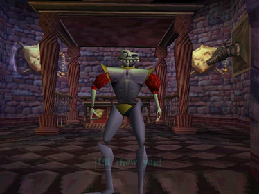 MediEvil - Screenshot - Gameplay (World) - 640x480