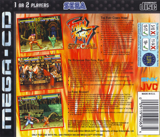 Fatal Fury Special - Box - Back (Europe) - 1333x1143