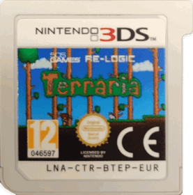 Terraria - Cart - Front (Europe) - 796x805