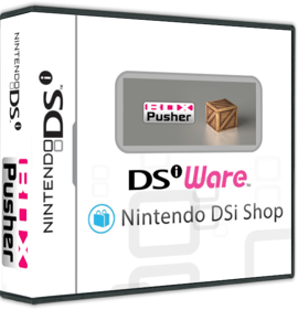 Box Pusher - Box - 3D (World) - 575x598