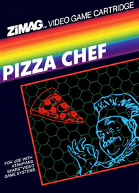 Pizza Chef - Box - Front (North America) - 650x900